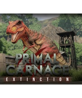 Primal Carnage: Extinction Gift Steam Key GLOBAL